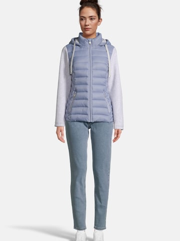 New View Winter Jacket in Blue