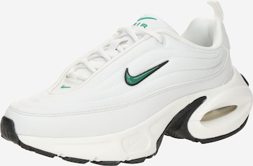 Nike Sportswear Ниски маратонки 'AIR MAX PORTAL' в бяло: отпред