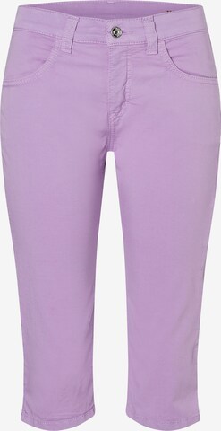 MAC Pants in Purple: front