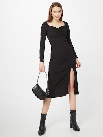 Monki Dress in Black