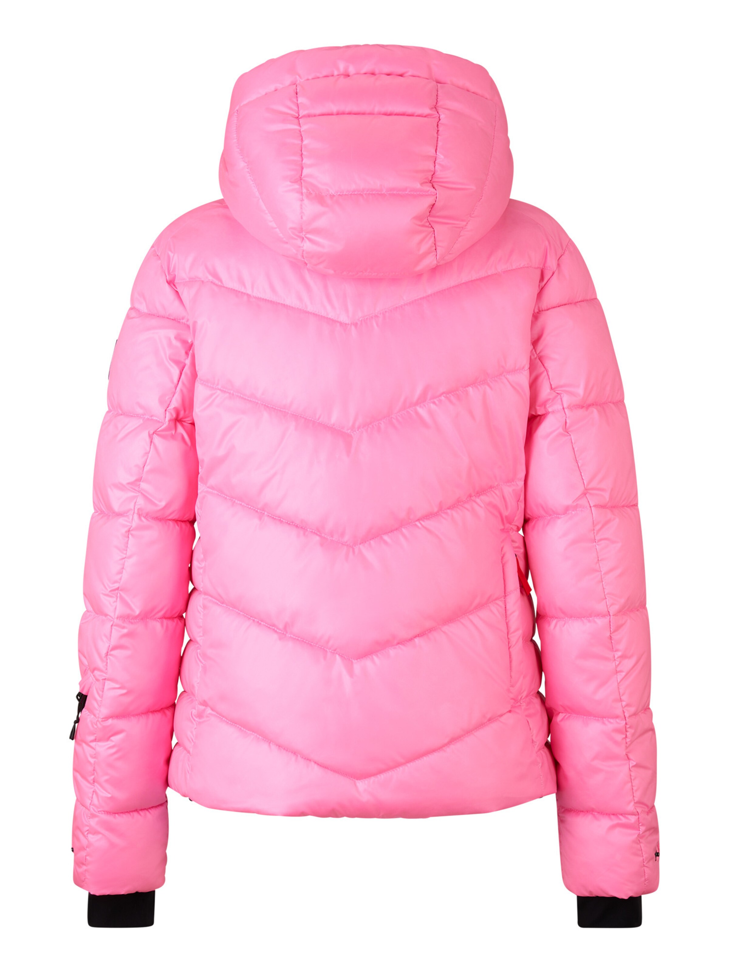 Bogner Fire + Ice Outdoor Jacket 'Saelly' in Pink