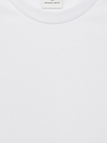 MANGO MAN Shirt 'CHERLO' in Wit
