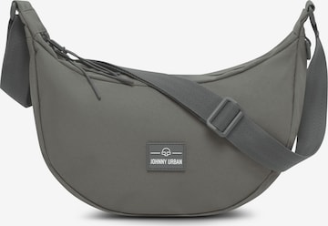 Johnny Urban Olkalaukku 'Ally Medium' värissä harmaa: etupuoli