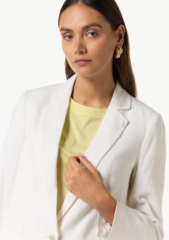 comma casual identity Blazers in Wit