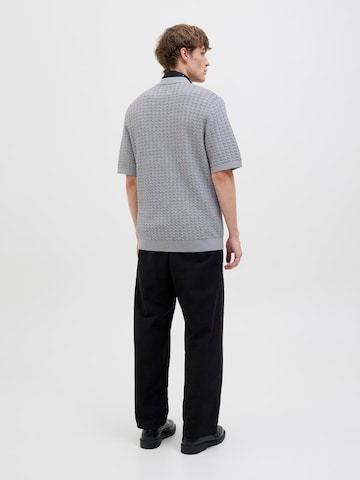 JACK & JONES Regular fit Overhemd in Grijs