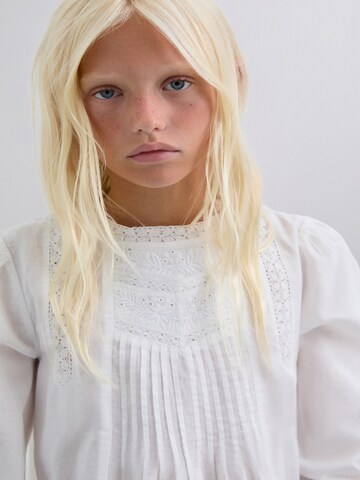 Scalpers Regular fit Button up shirt ' ' in White