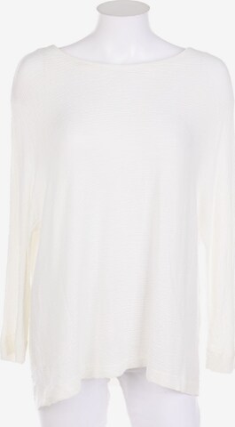 Betty & Co Batwing-Shirt XL in Weiß: predná strana