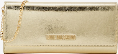 Delninė iš Love Moschino, spalva – Auksas, Prekių apžvalga