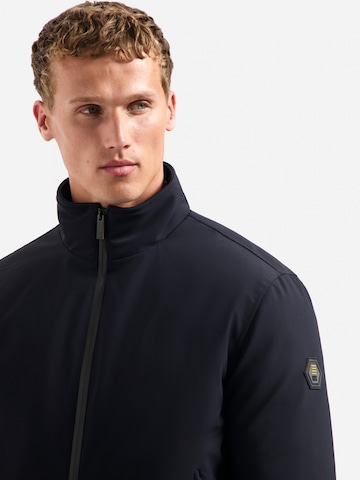 No Excess Tussenjas in Blauw