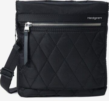 Hedgren Crossbody Bag 'Inner City Leonce' in Black: front