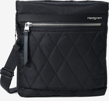 Hedgren Crossbody Bag 'Leonce' in Grey: front