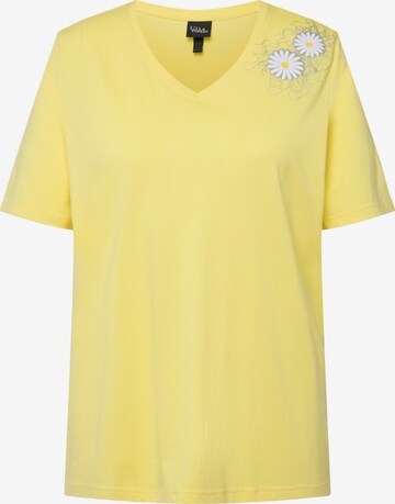 Ulla Popken Pajama in Yellow