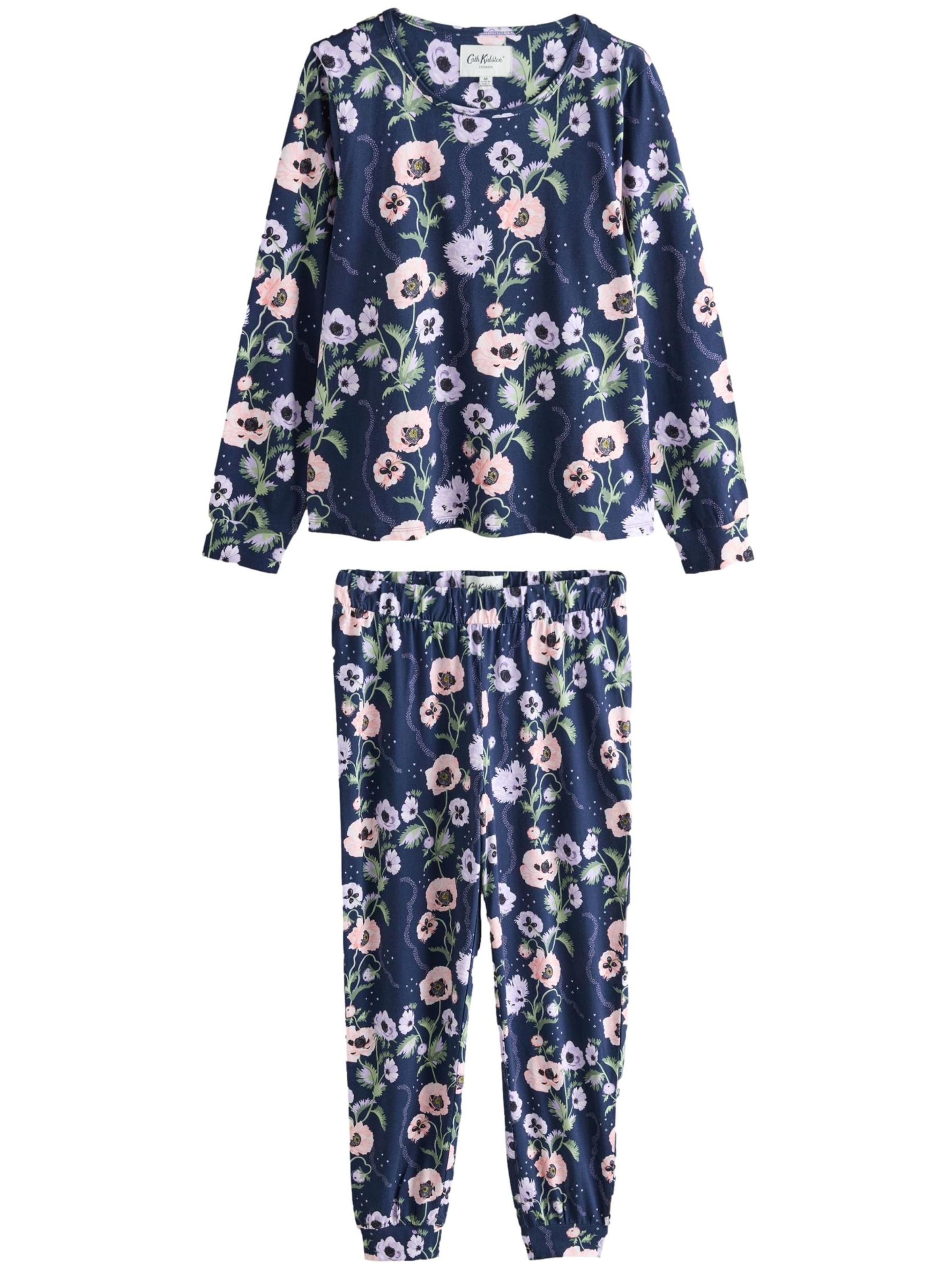 Cath Kidston Pajama in Blue: front