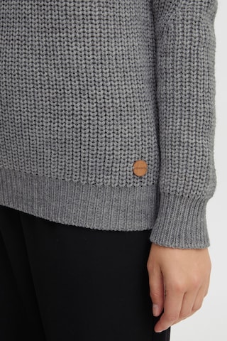 Oxmo Pullover  'Nancy' in Grau