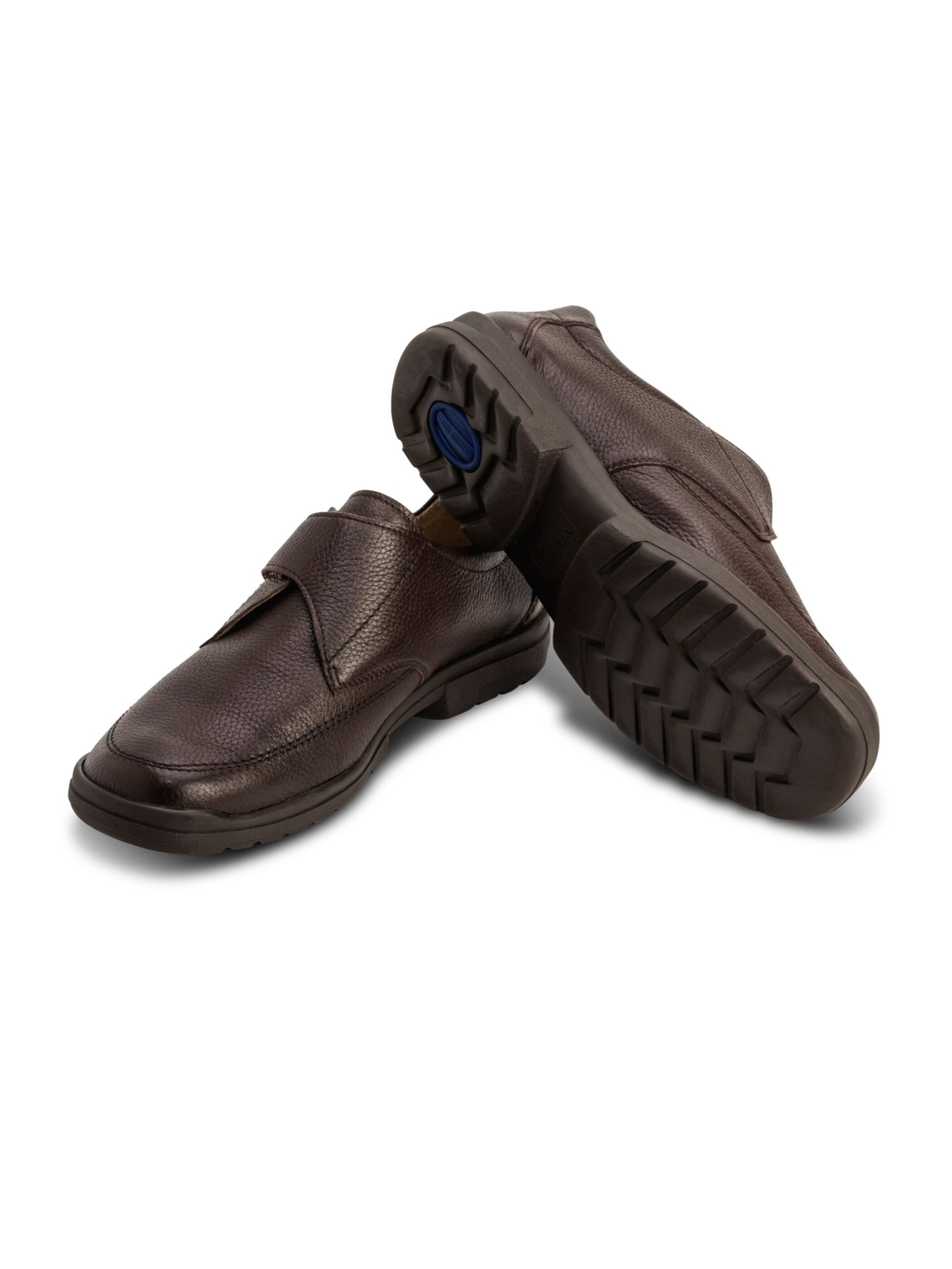 VITAFORM Mokassin in Braun