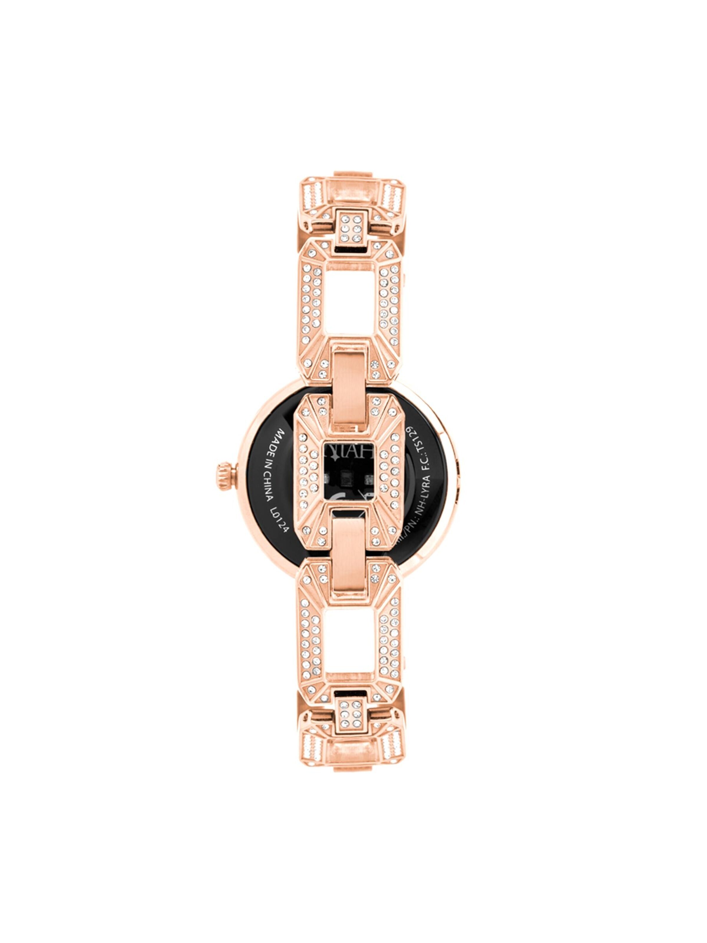 Techmade Digitaluhr 'Lyra Grande'‌‌ in Gold