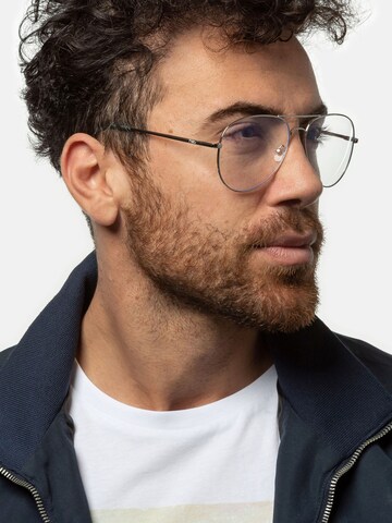 TWIG Concept Milano Glasses 'Handel' in Silver
