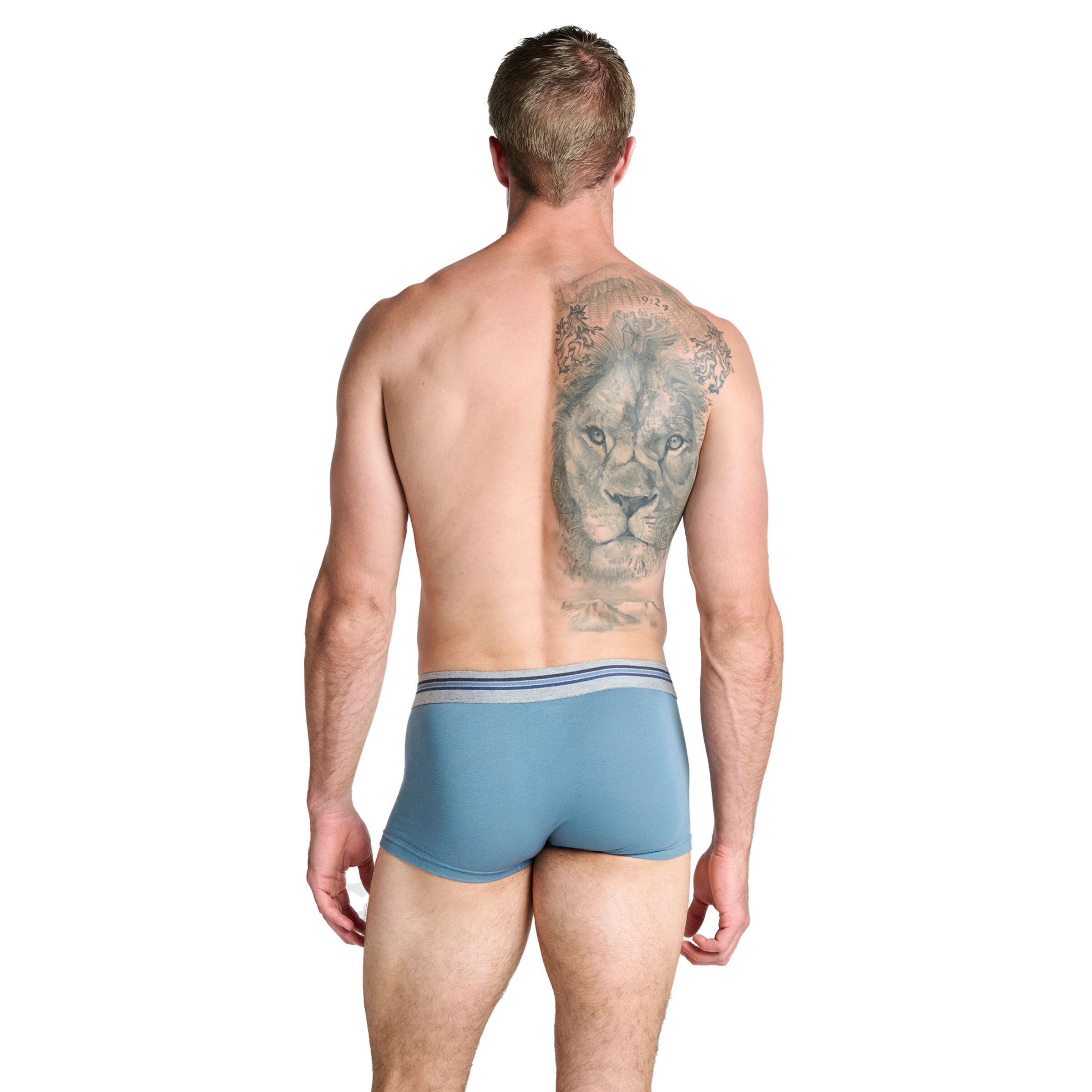 JOCKEY Boxer shorts in Blue