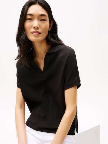 TOMMY HILFIGER - Camiseta en negro