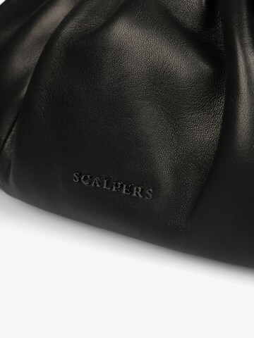 Scalpers Handtasche in Schwarz