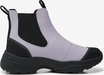 WODEN Chelsea Boots 'Siri' in Purple