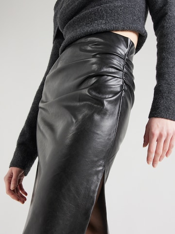 SECOND FEMALE Skirt 'Seema' in Black