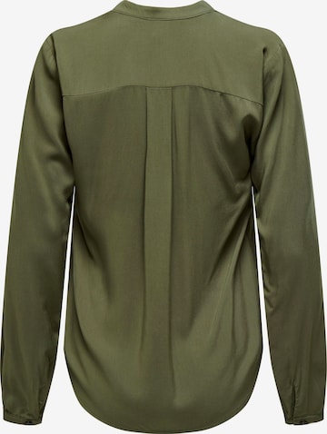 ONLY Blouse 'NOVA JOSIE' in Groen