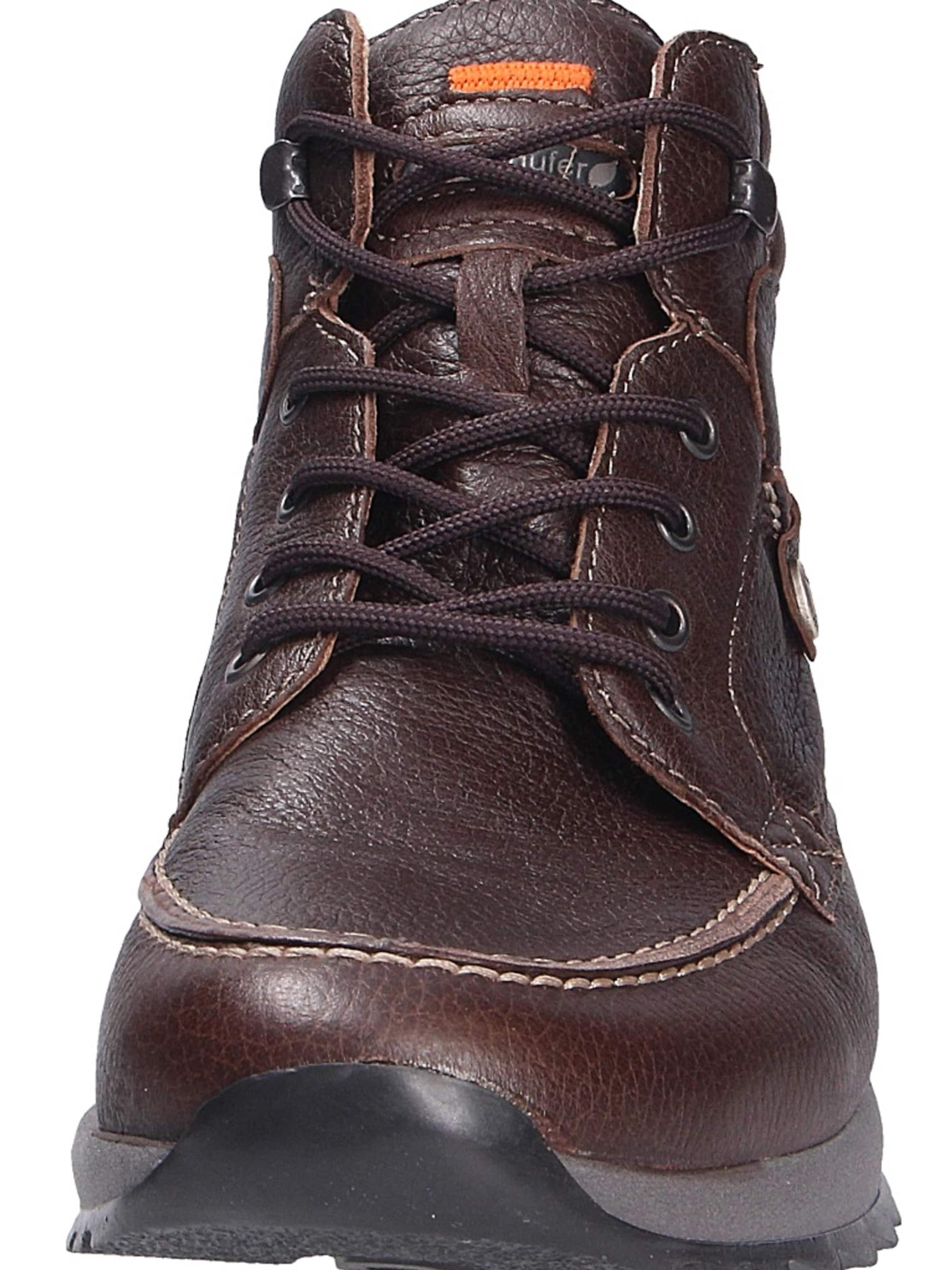 WALDLÄUFER Schnürboots‌‌ in Braun