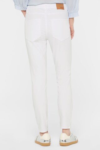 SENSES.THE LABEL Slim fit Jeans in White