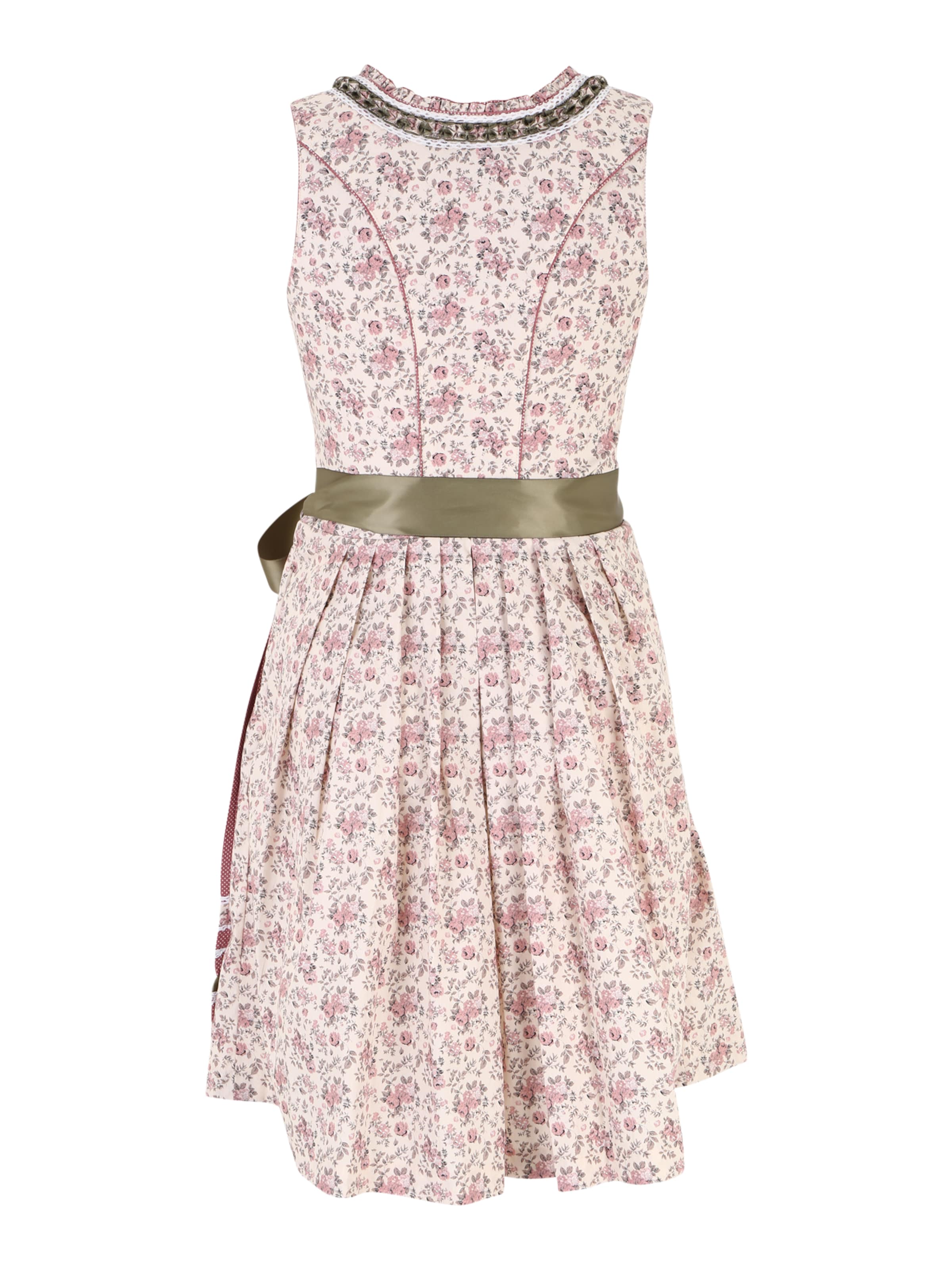 MARJO - Vestido tiroleses 'Natalia' en rosa