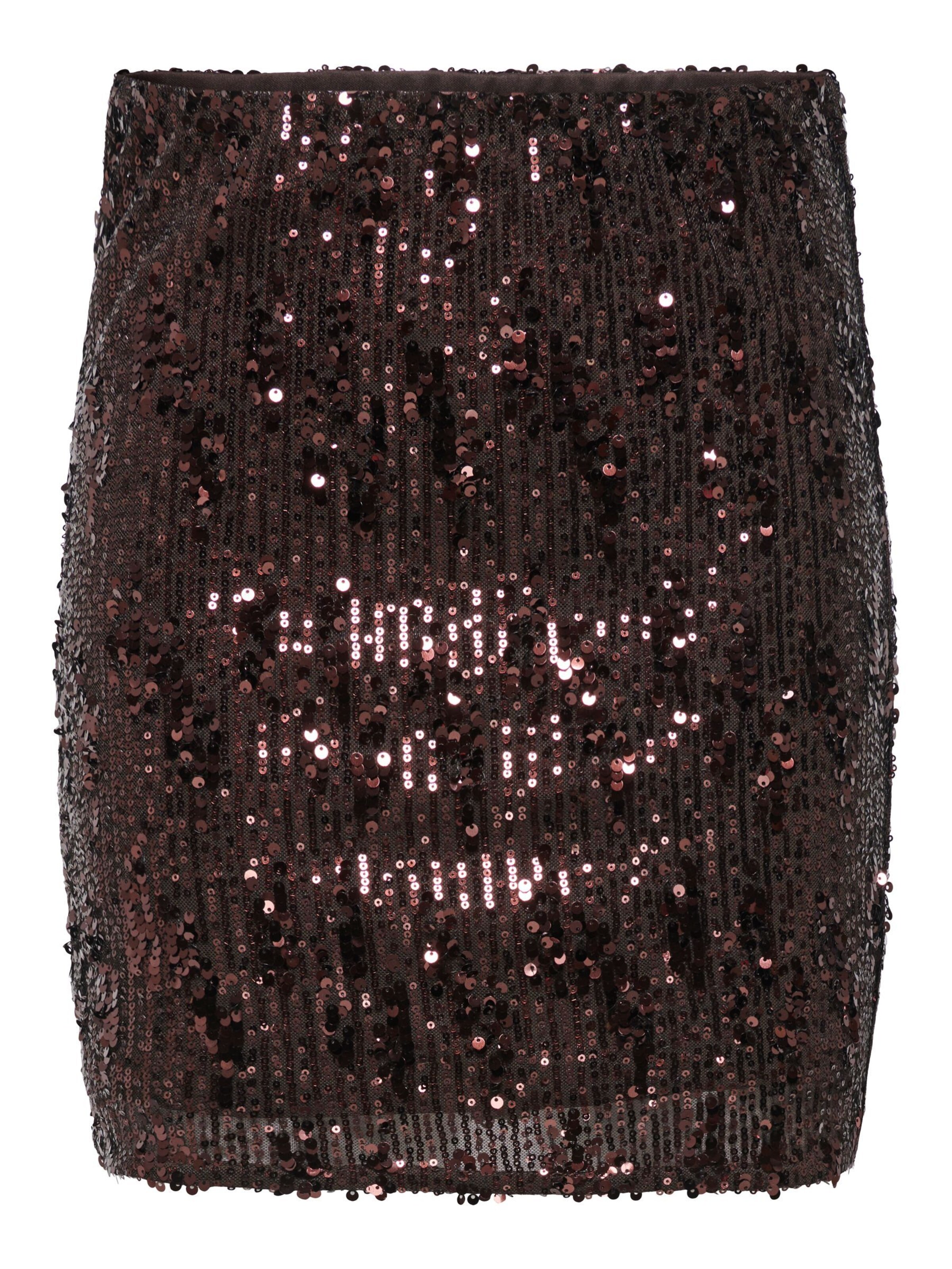 JDY Skirt 'YLOLA' in 36 in Crimson, Item view