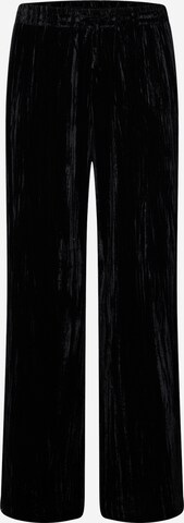 J.Lindeberg Zvonové kalhoty Kalhoty 'Noah' – černá: přední strana