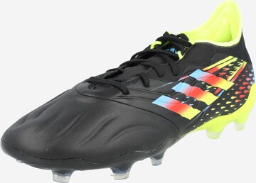 Chaussure de foot 'Copa Sense.2' ADIDAS SPORTSWEAR en noir : devant