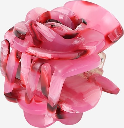 SUI AVA Bižutéria do vlasov 'Rosie' - ružová / červená / čierna, Produkt