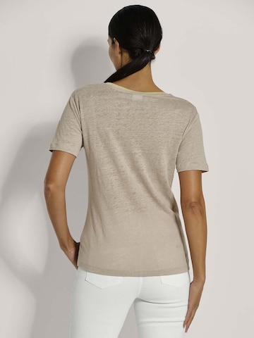 T-shirt MADELEINE en beige