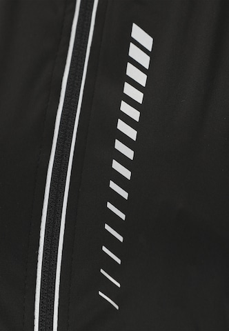 ENDURANCE Radjacke in Schwarz