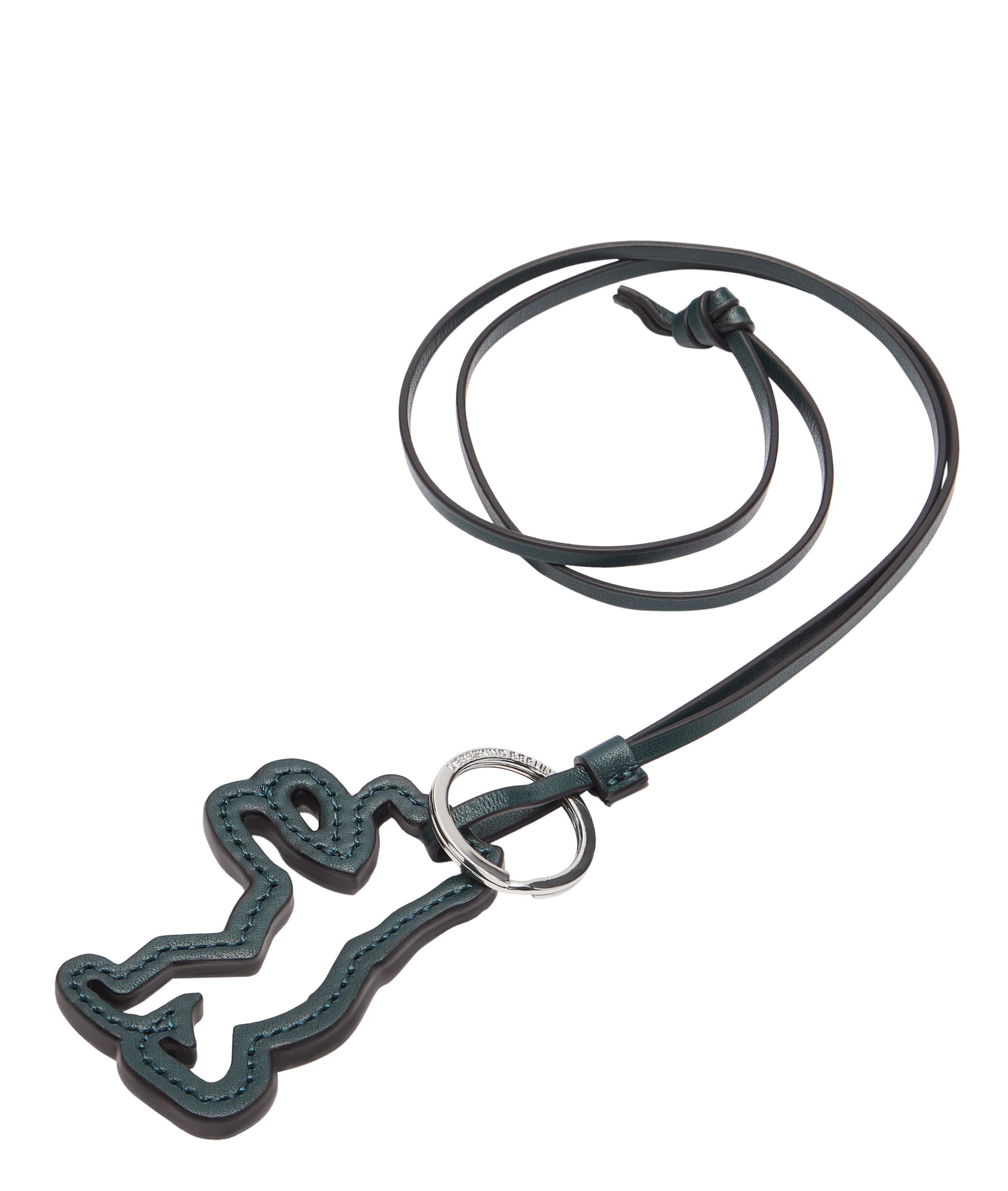 Liebeskind Berlin Sleutelhanger in Groen