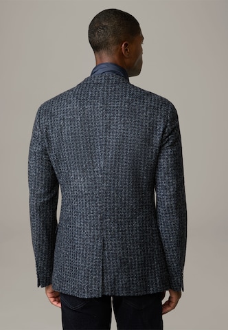 Coupe regular Veste de costume 'Dalton' STRELLSON en bleu