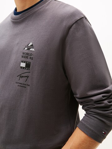 T-Shirt Tommy Jeans en gris