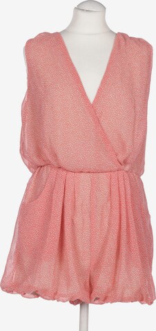 Bik Bok Jumpsuit in M in Pink: front