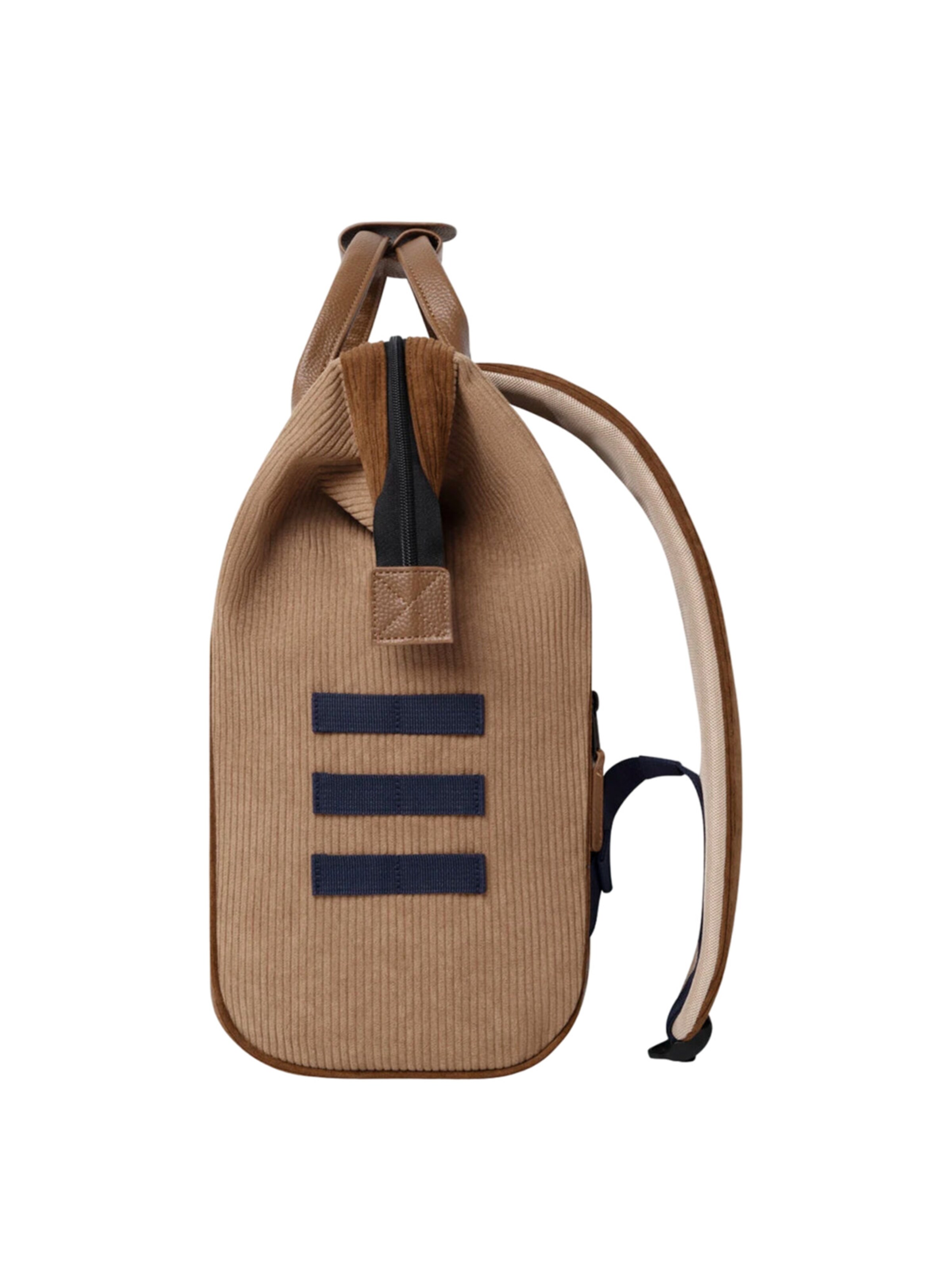 Cabaia Backpack 'Canton M' in Brown