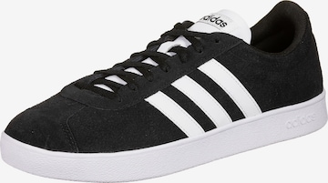 ADIDAS SPORTSWEAR Sportschuh 'VL Court 2.0' in Schwarz: predná strana