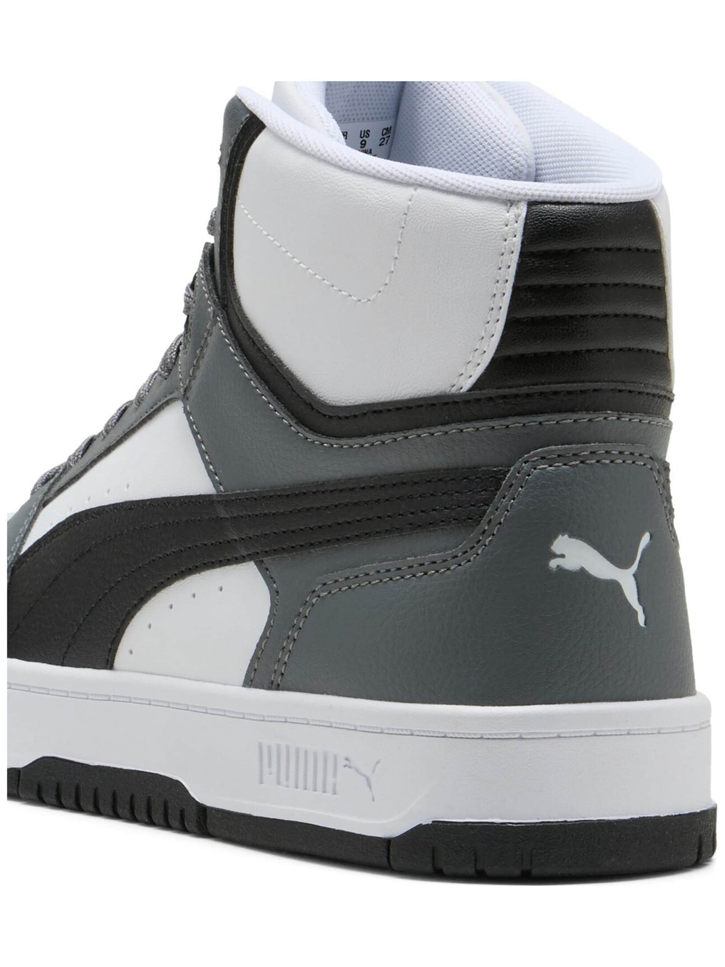 Scarpa sportiva 'Puma Rebound Slam Mid' di PUMA in grigio