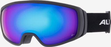 Alpina Skibrille 'DOUBLE JACK PLNT' in Blau: predná strana