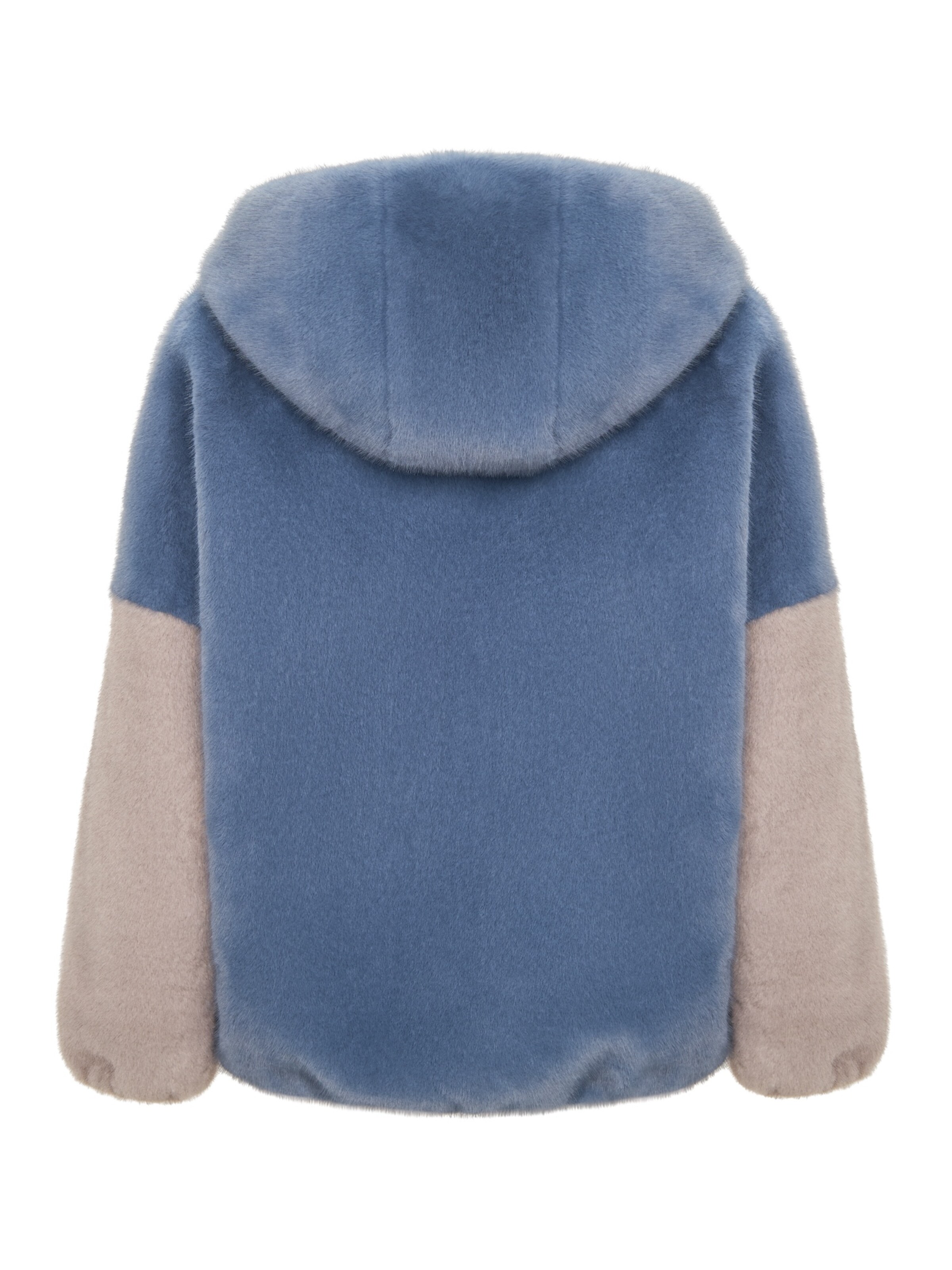 CESARE GASPARI Übergangsjacke in Blau