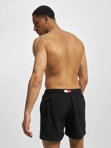 TOMMY HILFIGER Swimming shorts in Black