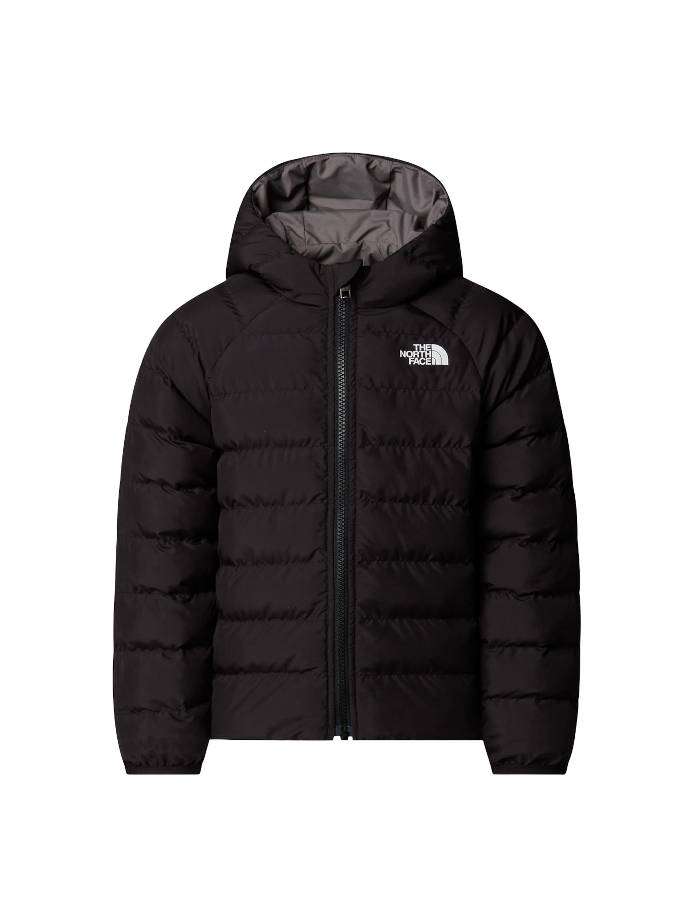 pilka THE NORTH FACE Laisvalaikio striukė 'Perrito': priekis