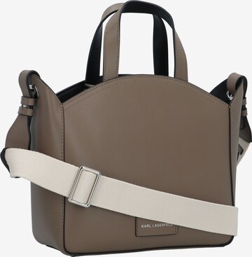 Karl Lagerfeld Håndtaske i grå