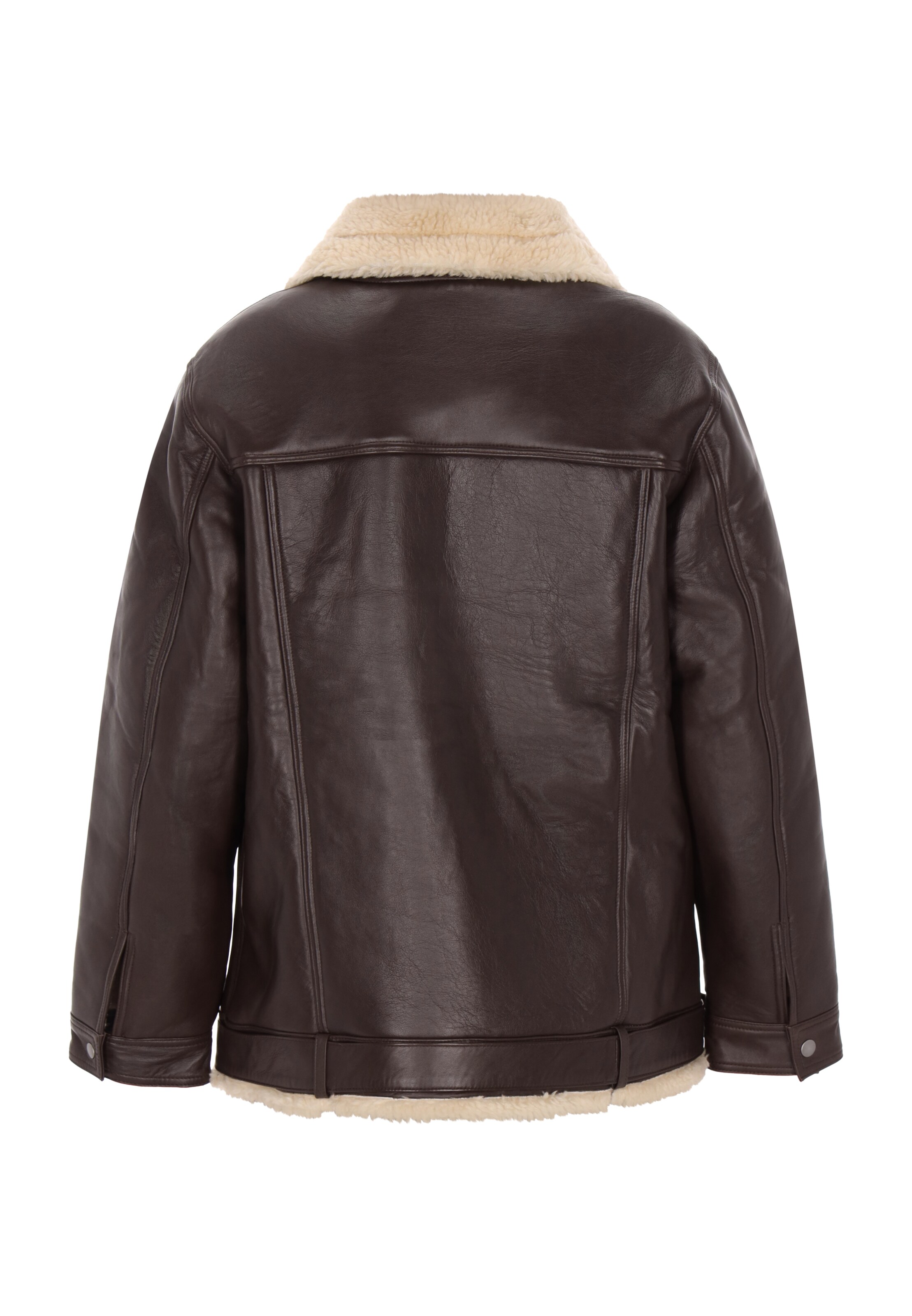 DreiMaster VintagePrijelazna jakna - smeđa boja