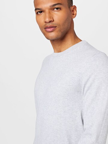 BURTON MENSWEAR LONDON Pullover in Grau